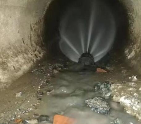 姑苏市政管道清淤