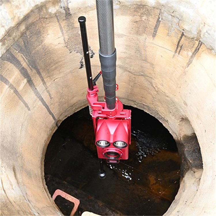 姑苏管道潜望镜检测（QV检测）