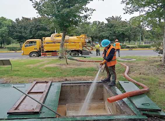 姑苏化油池清理