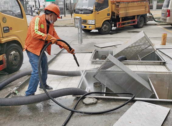 姑苏隔油池清理