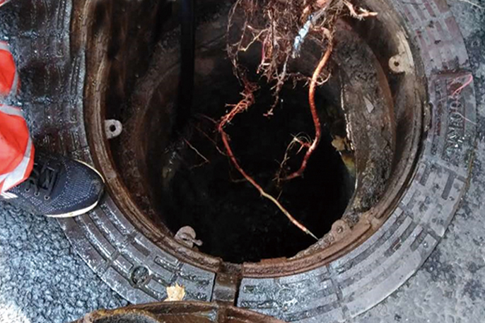 姑苏管道预处理